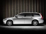 Volvo V50 T5 2007 года